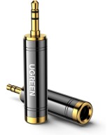 Adaptador de Audio de 1/4 (6.35mm) a 3.5mm UGREEN