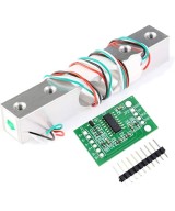 Modulo y Sensor de peso 20Kg HX711 FZ1439