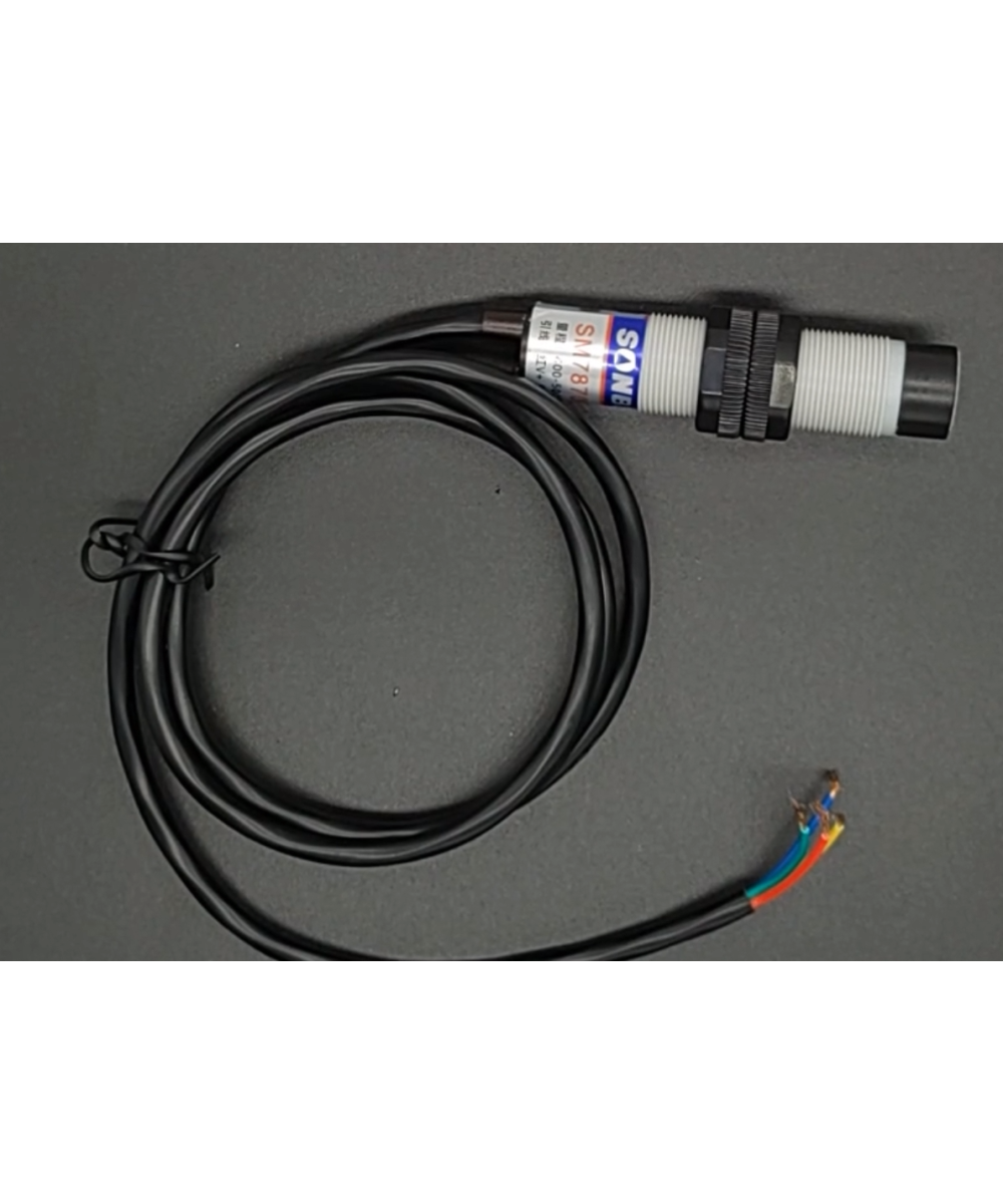 Sensor de CO2 400 a 5000ppm 9-24V SONBEST SM7870B