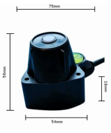 Sensor de intensidad de luz 4-20mA RS485 ALS-20