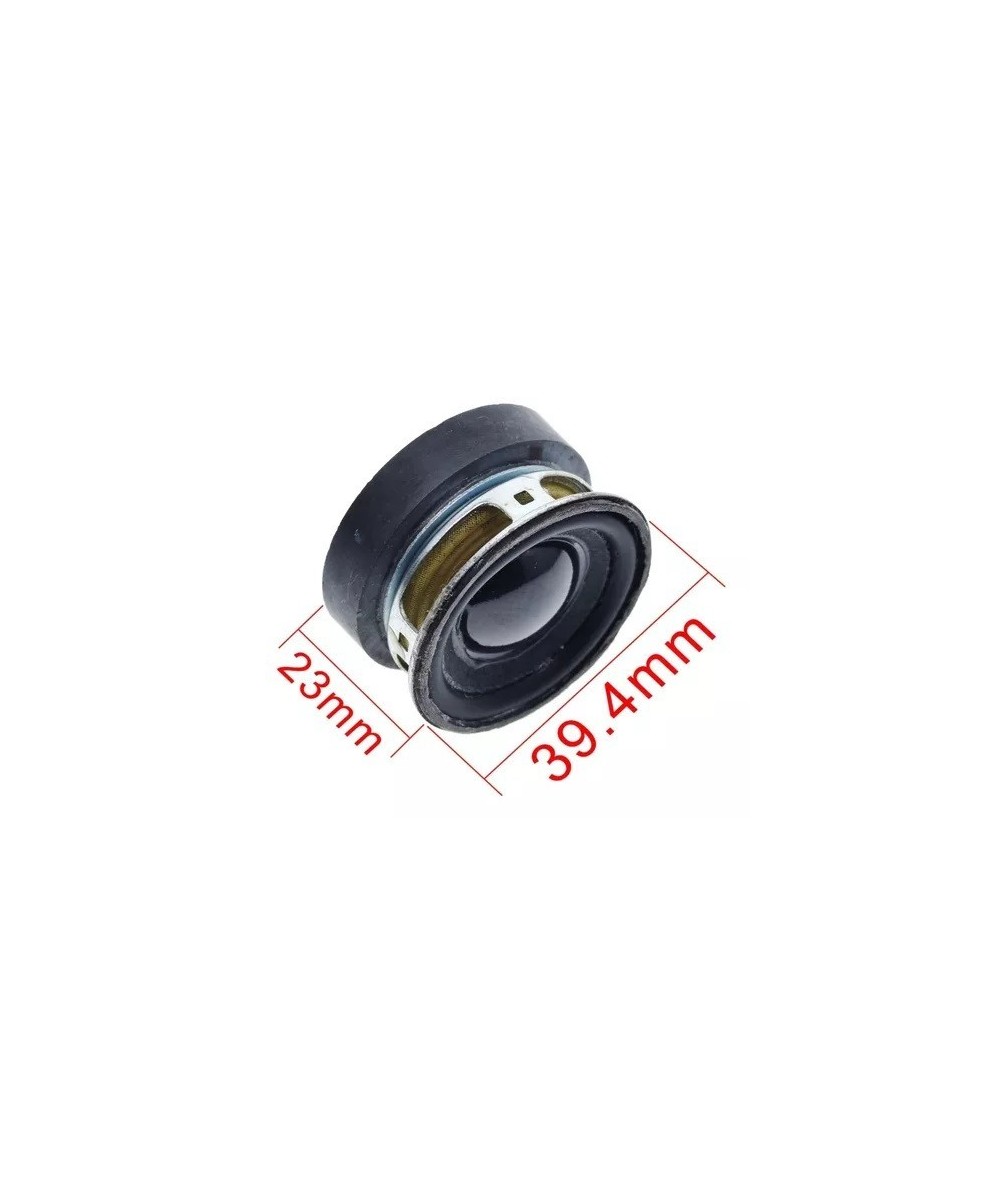 Mini Parlante 3W 4OHM 4CM