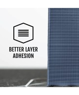 Filamento Flexible PETG Hatchbox 1.75mm 2.2 Lb