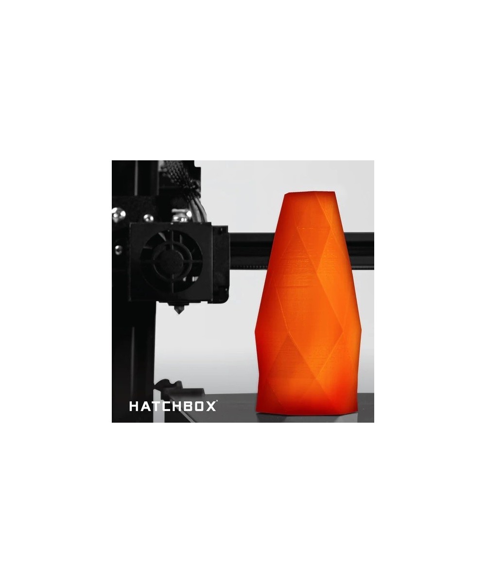 Filamento PLA Hatchbox 1.75mm 2.2 lb