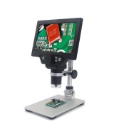 Microscopio Digital con Pantalla LCD 7" 1-1200X