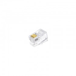 Conector RJ9 4 pines (10...