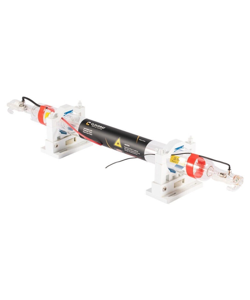 Tubo Laser para Maquina de Grabado y Corte 40W CO2 Cloudray 720x50mm