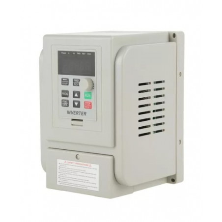 Variador de motor VFD 220V trifasico / monofasico a trifasico 3KW 4HP ...