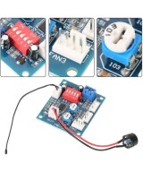 Controlador de velocidad para ventilador PWM