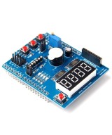 Tarjeta de expansion protoshield multifuncion