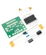 Tarjeta amplificadora de audio TDA7297 DIY