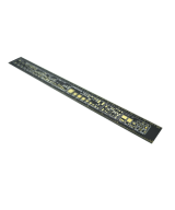 Regla multifuncional para PCB tipo B 30cm