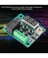 Termostato digital de temperatura XH-W1209 12V con case