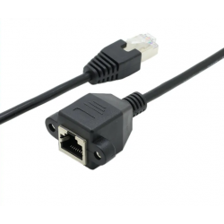 Extension RJ45 macho -...