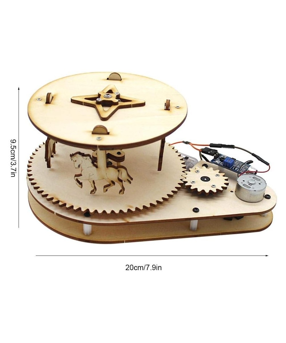 Carrusel Juguete con control de voz