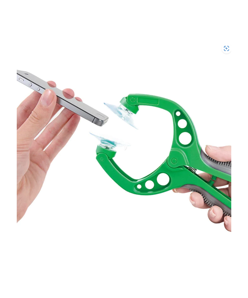 Separador de pantalla para teléfono Baku BK-7230