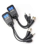 Video Balun HD RJ45 3 en 1