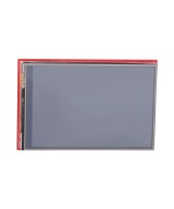 Pantalla TFT LCD 3.5" Touch para arduino