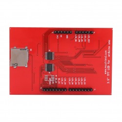 Pantalla TFT LCD 3.5" Touch para arduino