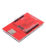 Pantalla TFT LCD 3.5" Touch para arduino