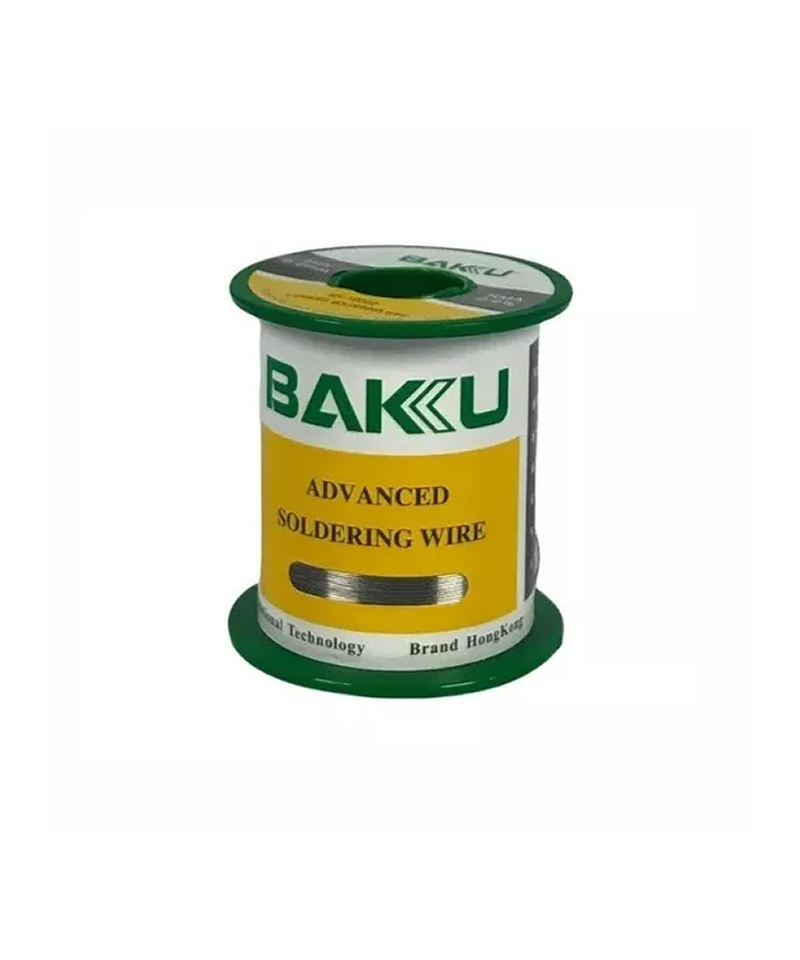 Estaño Baku 100g 0.2mm/0.8mm