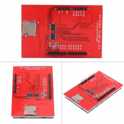 Pantalla TFT LCD 3.5" Touch para arduino