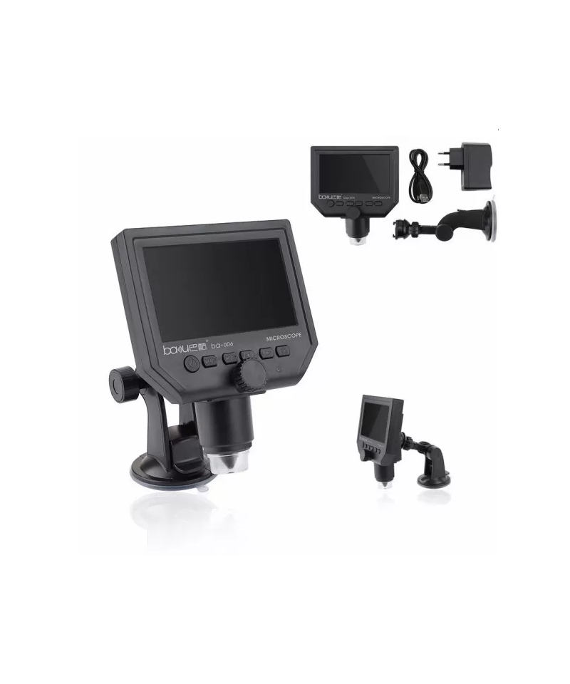 Microscopio digital BA-006 BAKU