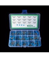 Capacitores ceramicos 1-3KV 0.1nf - 22nf 1 valor (5 Unidades)