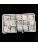 Fusible Cerámicos 0.5-30A 250V 6x30mm (1U)