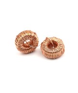 Inductor Toroidal de bobina de induccion magnetica 10uH - 470uH 3A