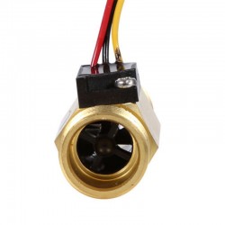 Sensor de flujo de 3/4