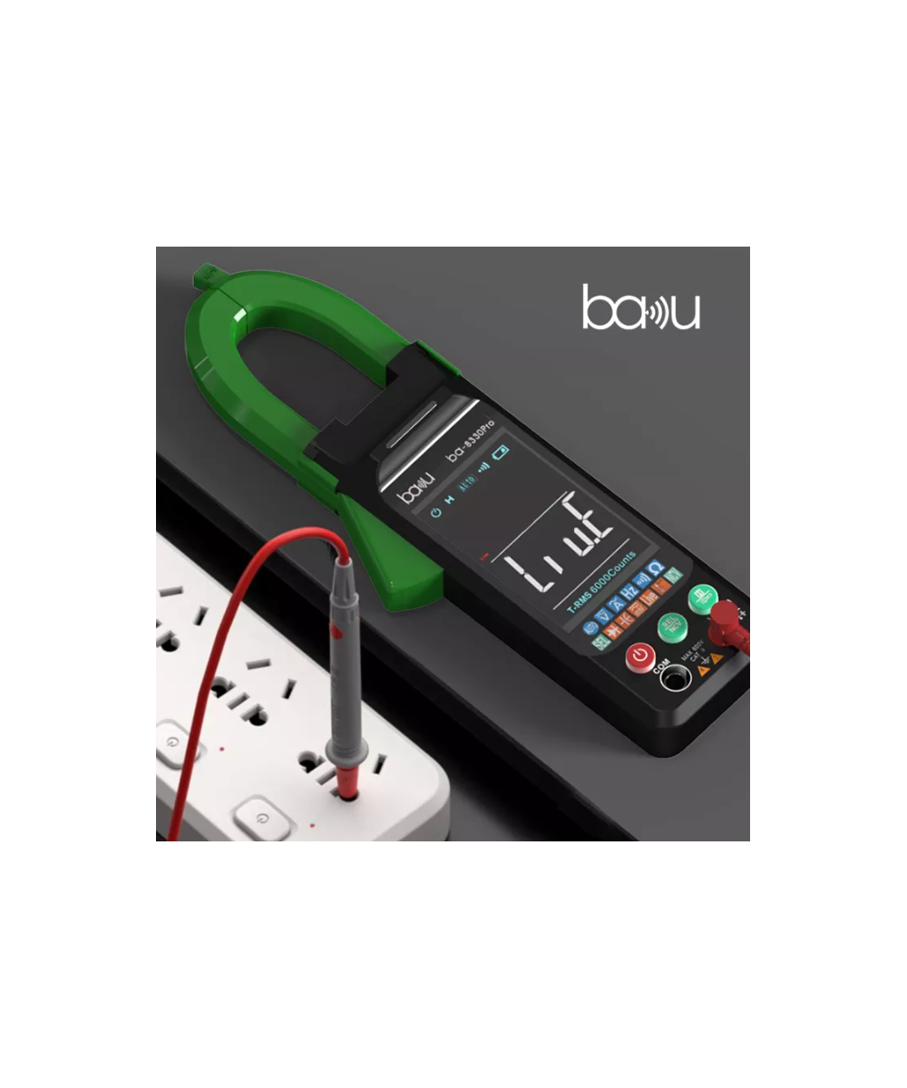 Amperimetrica digital Baku-8330 PRO +