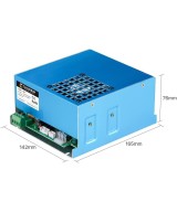 FUENTE DE ENERGIA PARA GRABADORA Y CORTADORA LASER 40W CO2