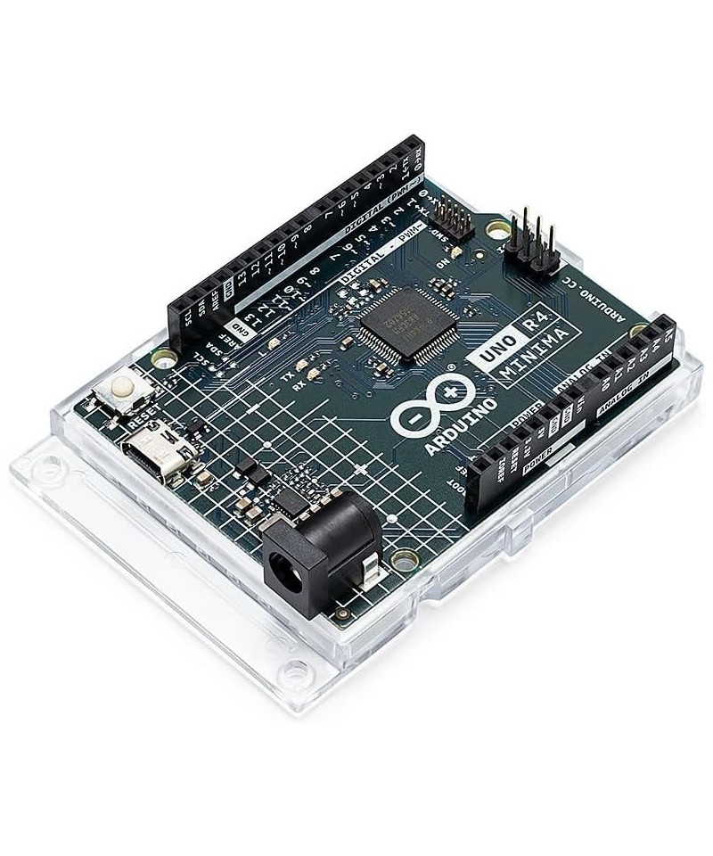 Tarjeta de desarrollo Arduino UNO R4 Minima