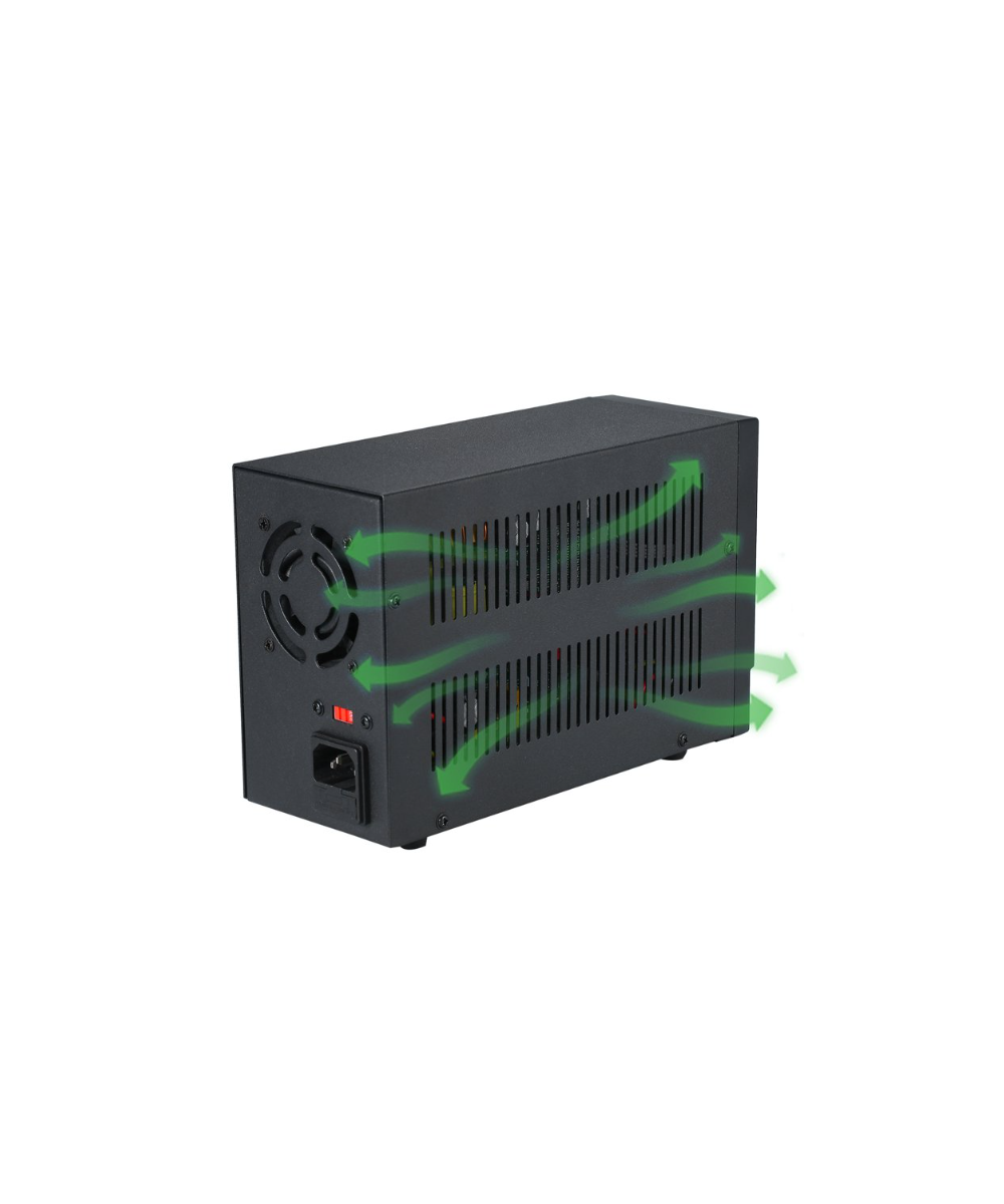 Fuente de alimentacion variable 60V 5A DPS605U WANPTEK