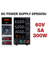 Fuente de alimentacion variable 60V 5A DPS605U WANPTEK