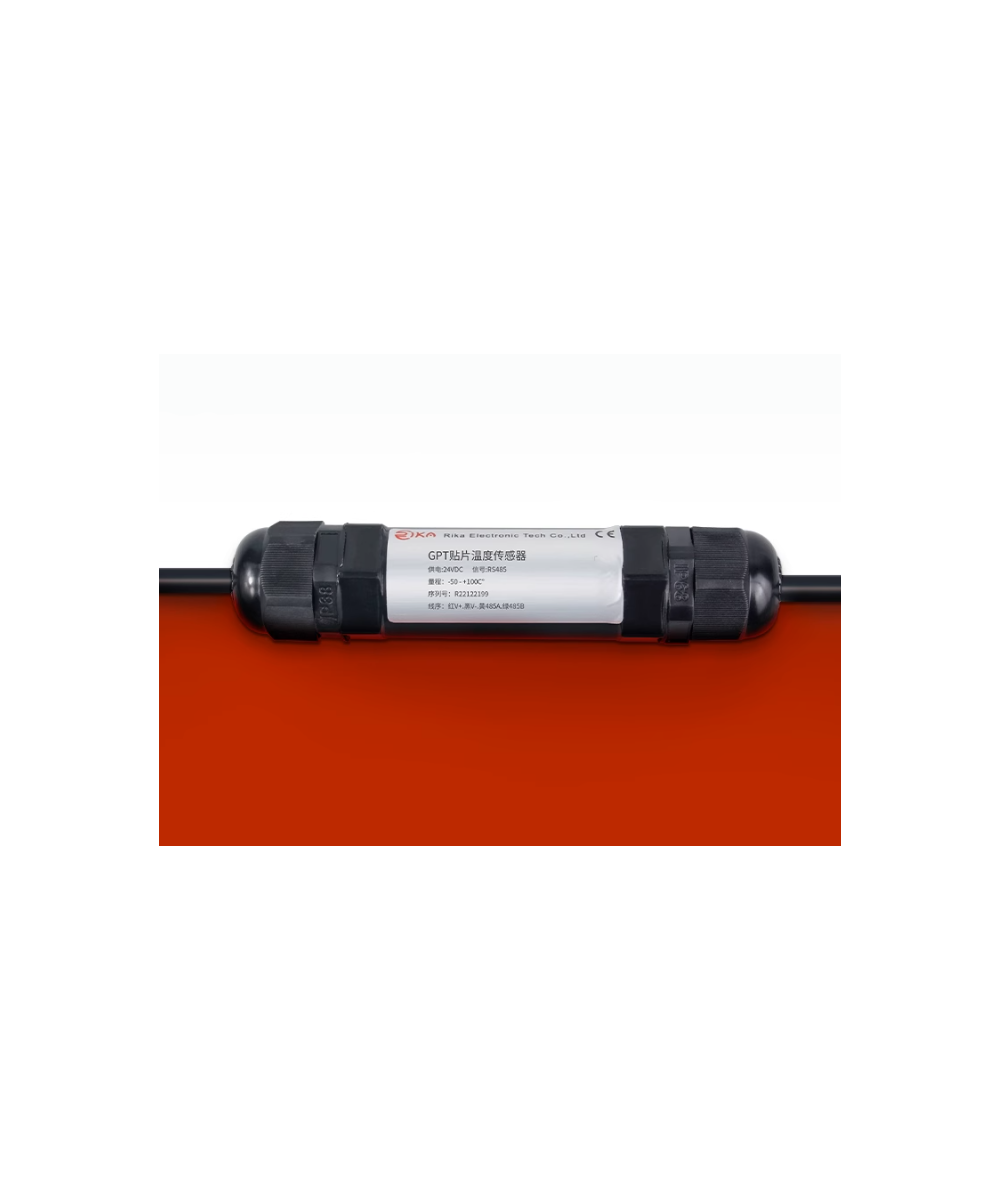 Sonda de temperatura PT100/PT1000 rs485