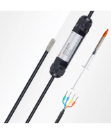 Sonda de temperatura PT100/PT1000 rs485