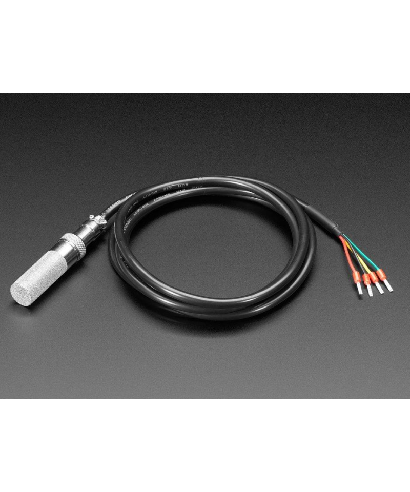 Sensor de temperatura y humedad SHT35 I2C