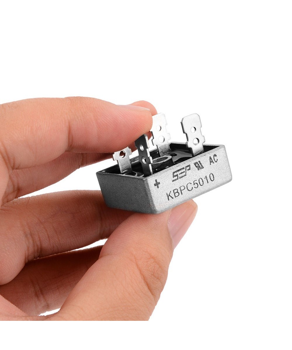 Puente rectificador 50A 1000v KBPC5010