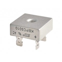 Puente rectificador 50A 1000v KBPC5010