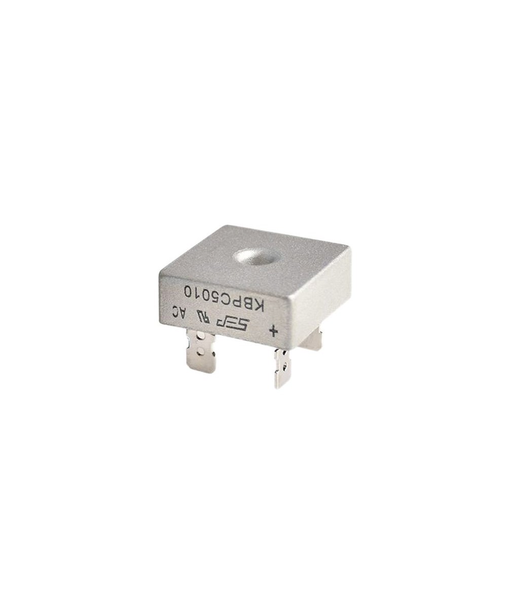 Puente rectificador 50A 1000v KBPC5010
