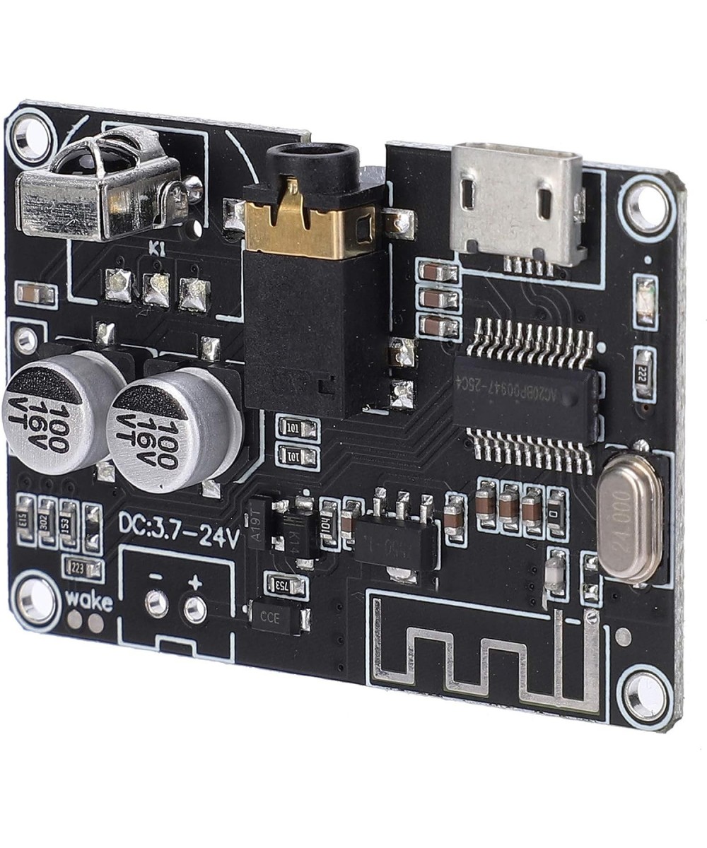 modulo estereo de audio con control XY-WRBT Bluetooth 5.0