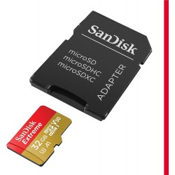 Memoria MicroSD extreme...