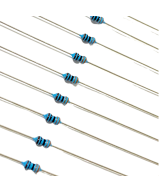 Resistencias 1/8W 1K- 1M (10 unidades)