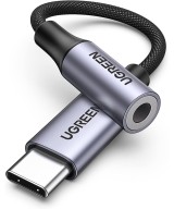 convertidor de USB-C a 3.5mm UGREEN