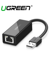 Adaptador de Red USB 2.0 a RJ45 100Mbps UGREEN
