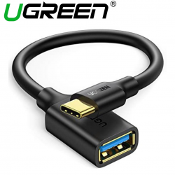 convertidor USB-C a USB OTG...