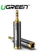 Adaptador de Audio de 1/4 (6.35mm) a 3.5mm UGREEN