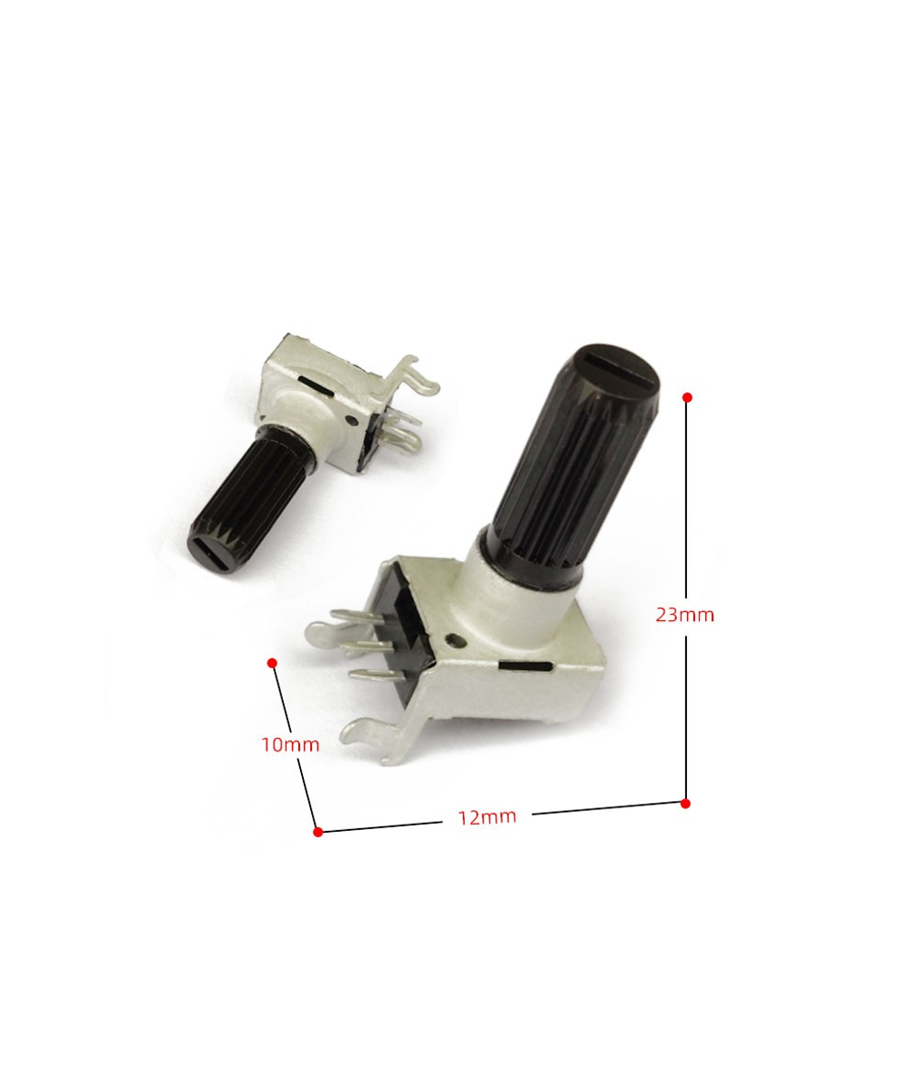 Potenciometro de Audio Rotatorio