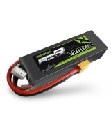 Bateria Tipo LiPo recargable 11.1V 35C/50C 3S OVONIC